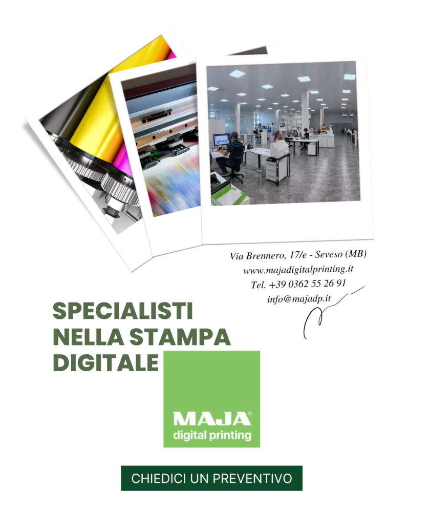 Maja Digital Printing