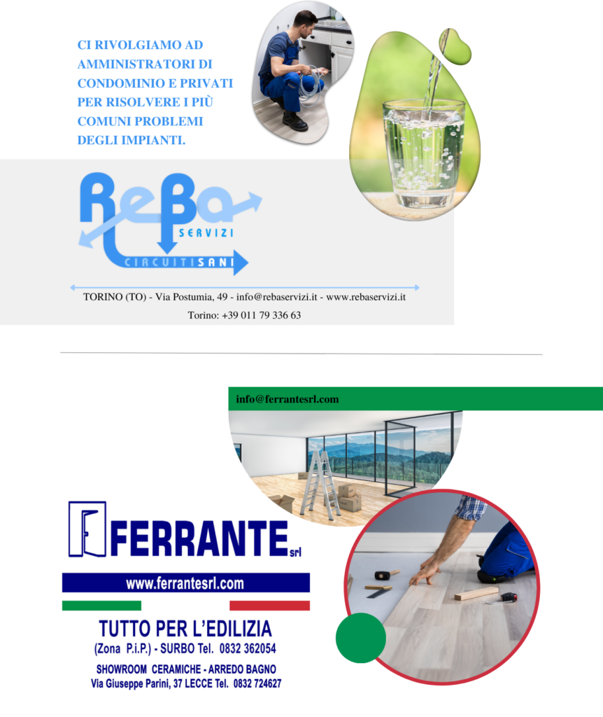 Reba servizi - Ferrante