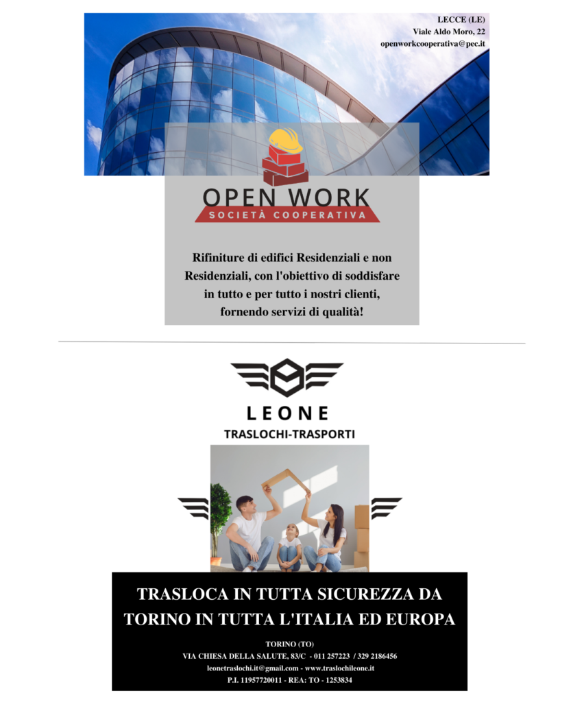 Open Work - Leone