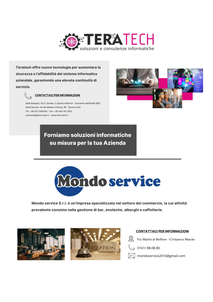 TERATECH / MONDO SERVICE