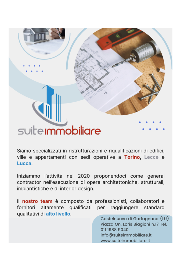 SUITE IMMOBILIARE