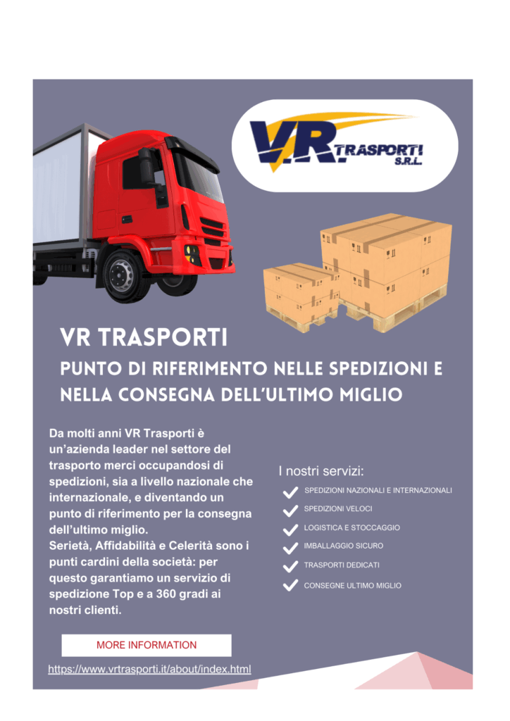 V.R. Trasporti